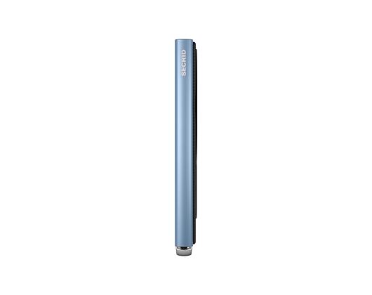 Kartenetui Secrid - Cardprotector Fluted for Magsafe Premium - Ice Blue