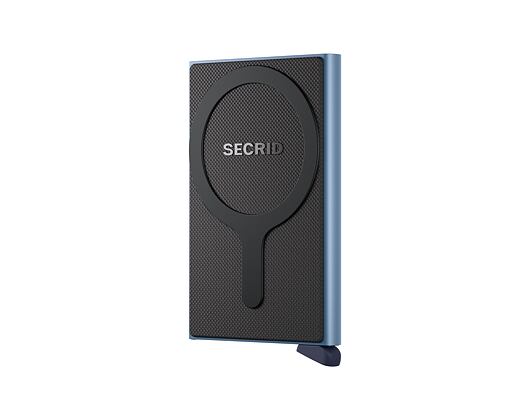 Kartenetui Secrid - Cardprotector for Magsafe - Ice Blue