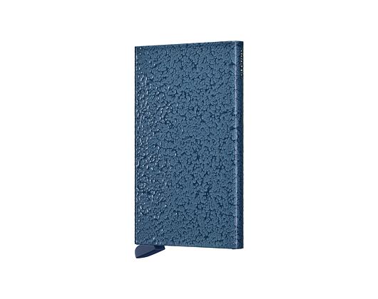 Kartenetui Secrid - Cardprotector Hammered - Navy
