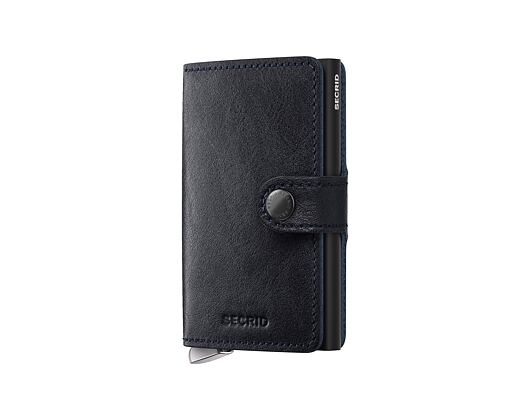 Geldbörse Secrid - Miniwallet Basco Premium - Ink