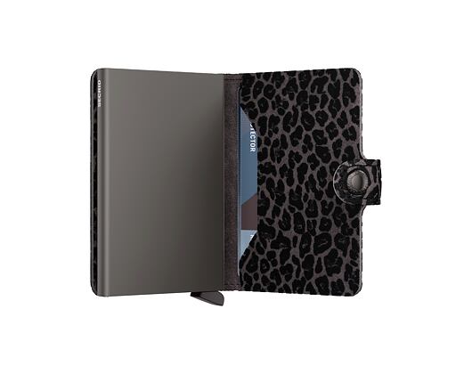 Geldbörse Secrid - Miniwallet Leo - Grey