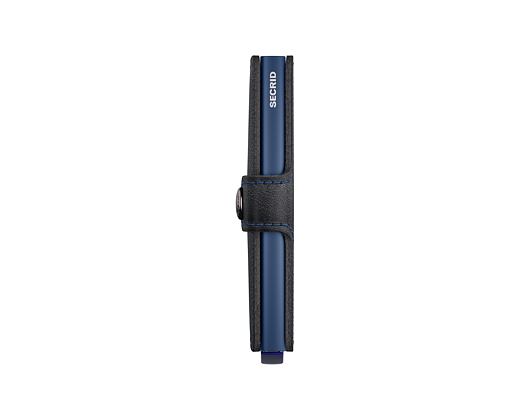 Geldbörse Secrid - Miniwallet - Original - Black-Navy