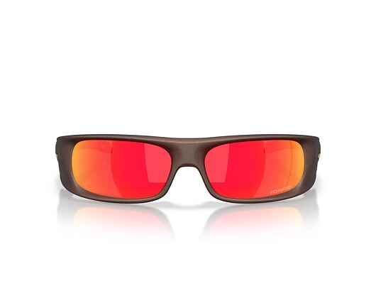 Sonnenbrille Oakley - Prizm Ruby - Corten/Brown