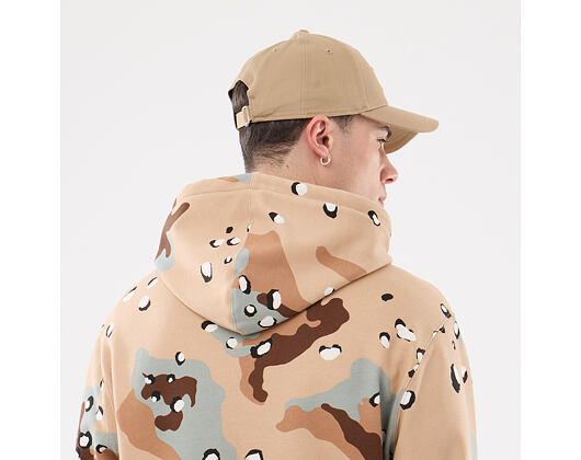 Pullover New Era - MLB 2Way Hoody - NY Yankees - Camo