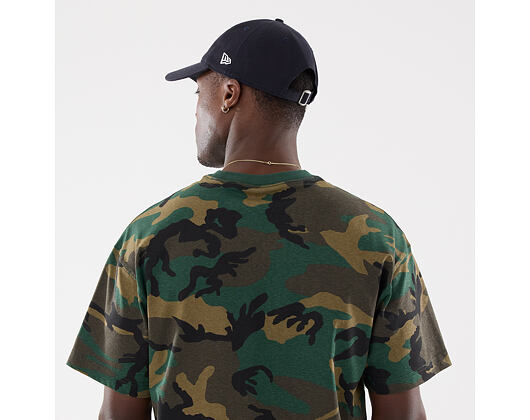 T-Shirt New Era - MLB Field Tee - NY Yankees - Camo