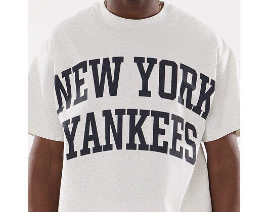 T-Shirt New Era - MLB - NY Yankees - Grey