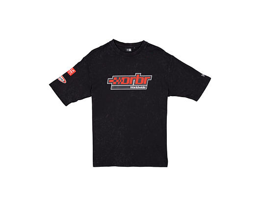 T-Shirt New Era - F1 Graphic Oversized Tee - RED BULL F1 - Black
