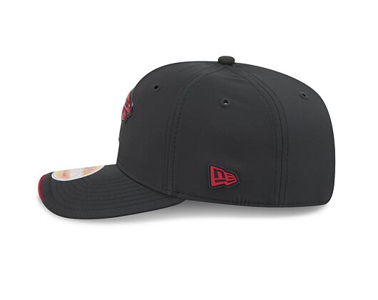Kappe New Era - NFL 2026 Sideline 9SEVENTY Stretch-Snap - Atlanta Falcons - Team Color