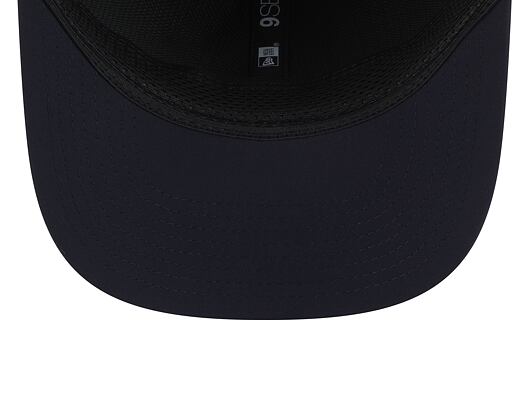 Kappe New Era - NFL 2026 Sideline 9SEVENTY Stretch-Snap - Houston Texans - Team Color