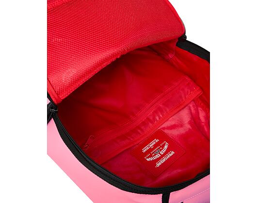 Rucksack Sprayground - Shark Central Pink Embroidered Shark Backpack