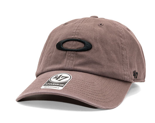 Kappe Oakley - Remix Dad Hat - Dark Umber