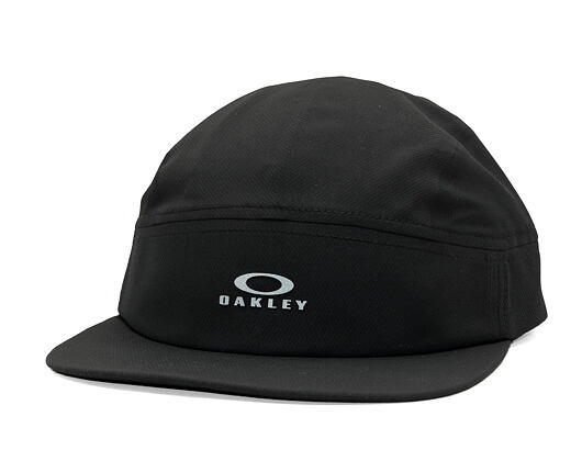 Kappe Oakley - Latitude Waterproof Cap - Pitch Black