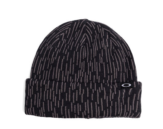 Mütze Oakley - Fleece-Lined Graphic Beanie​ - Rain Camo Black