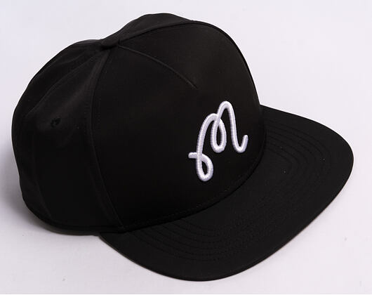 Kappe Malbon - M Snapback - Black