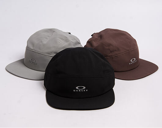Kappe Oakley - Latitude Waterproof Cap - Pitch Black