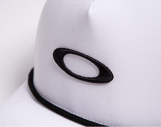 Kappe Oakley - Oakley Rope Hat - White