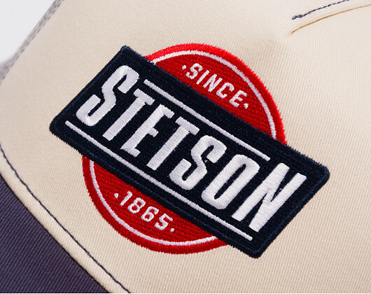 Kappe Stetson - Trucker Cap Classic Point