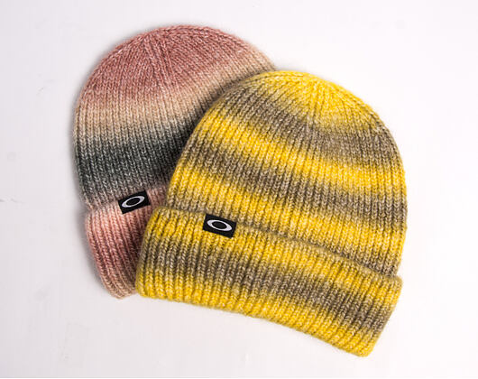 Mütze Oakley - Ellipse Gradient Beanie - Gradient Red/Umber