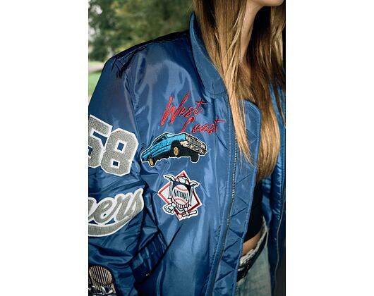 Jacke New Era X Alpha - MLB - Los Angeles Dodgers - OTC