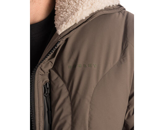 Jacke Oakley - Urbanslope Puffer Jacket - Deep Olive
