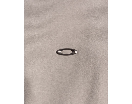 T-Shirt Oakley - Metal Rise Tee - Cement