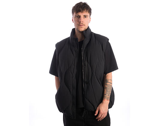 Weste Oakley - Urbanslope Puffer Vest - Blackout