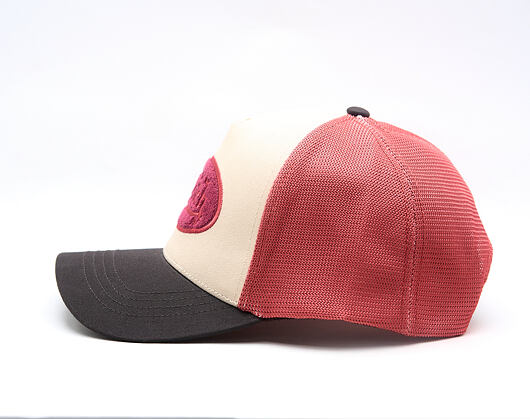 Kappe Von Dutch - Baseball - Patch Premium - Black / Red