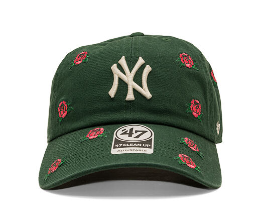 Kappe '47 Brand - MLB Scatter Cleanup CLEAN UP - NY Yankees - Green