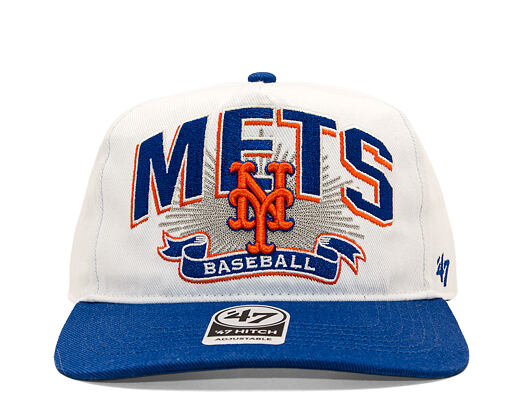 Kappe '47 Brand - MLB Prime Play HITCH - NY Mets - Wheat