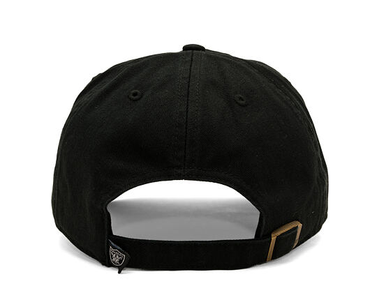 Kappe '47 Brand - NFL CLEAN UP - Las Vegas Raiders - Black