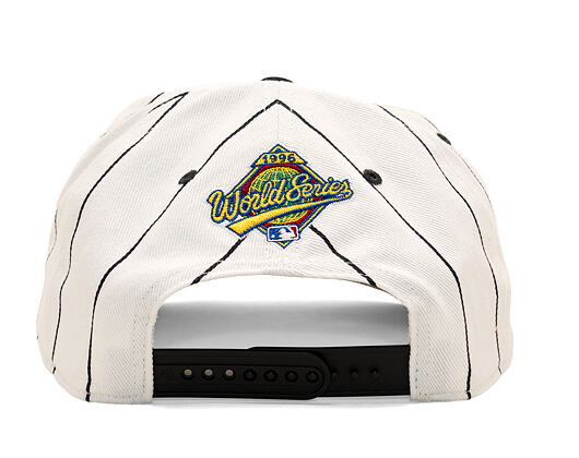 Kappe '47 Brand - MLB Hitch 96 Yankees Pinstripe - NY Yankees - Wheat