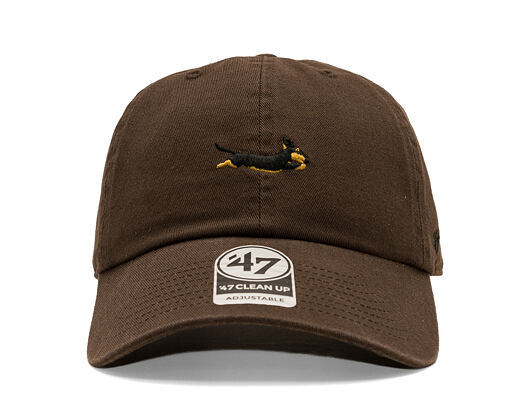Kappe '47 Brand - Dog Base Runner Icon CLEAN UP