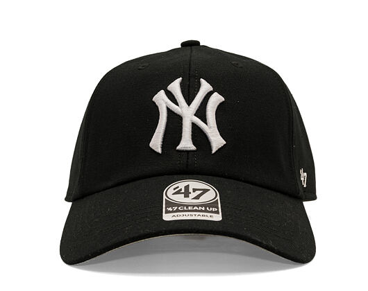 Kappe '47 Brand - MLB Polar Freeze CLEAN UP - NY Yankees - Black