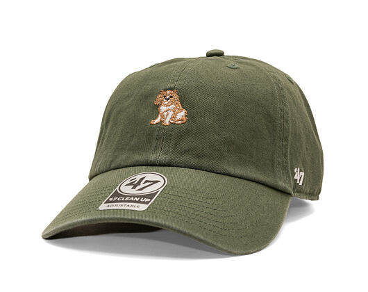 Kappe '47 Brand - Dog Icon CLEAN UP