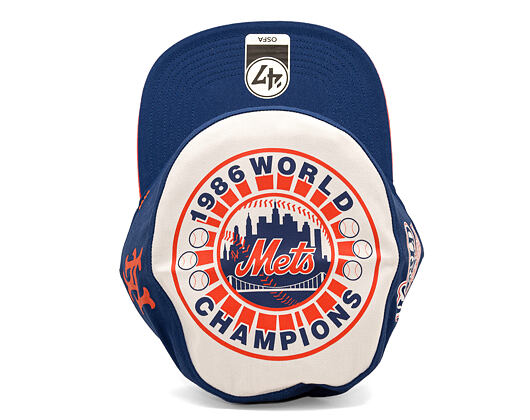 Kappe '47 Brand - MLB 86 Mets Painters Cap - NY Mets