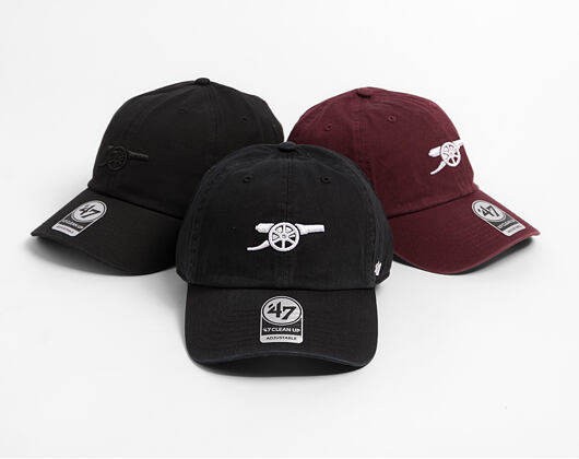 Kappe '47 Brand - CLEAN UP - Arsenal FC