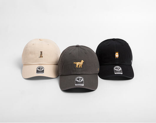 Kappe '47 Brand - Dog Icon CLEAN UP