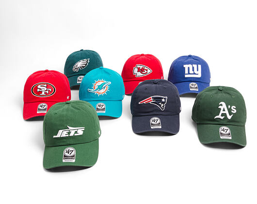 Kappe '47 Brand - NFL CLEAN UP - NY Giants