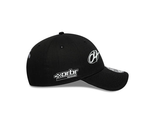 Kappe New Era - F1 Checkerboard 9FORTY - RED BULL F1 - Black
