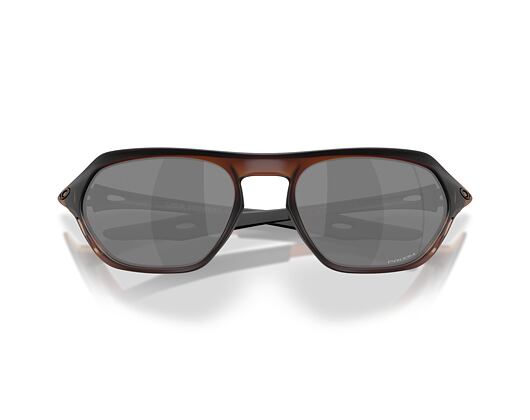 Sonnenbrille Sluneční Brýle Oakley - Cage Jacket - Prizm Black/Matte Rootbeer