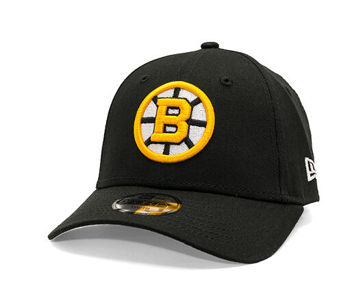 Kinder Kappe New Era - NHL 9FORTY - Boston Bruins - Black