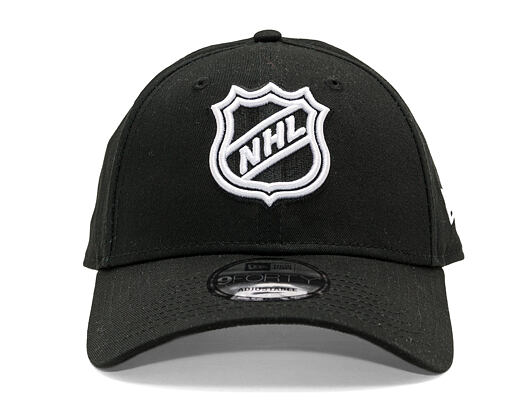 Kappe New Era - NHL 9FORTY - NHL All Over - Black