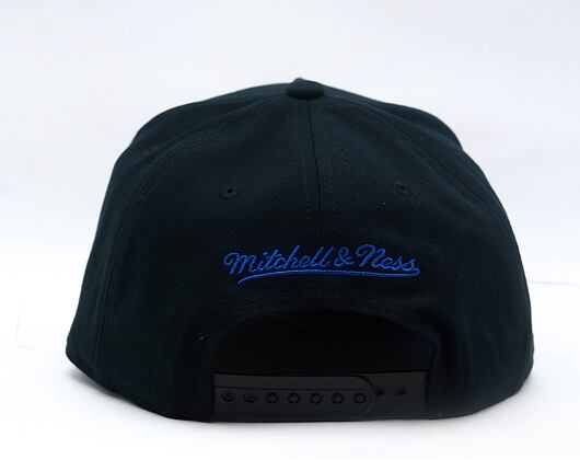 Kappe Mitchell & Ness - NBA 404 Club Camo Pro Snapback - New York Knicks - Black