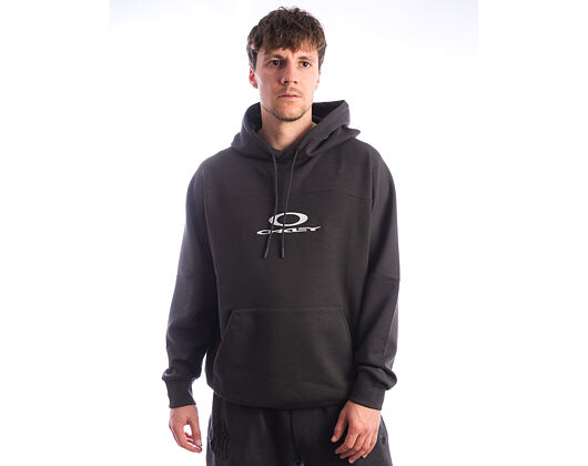 Pullover Oakley - New Retro Fleece Hoodie 2.7 - Phantom