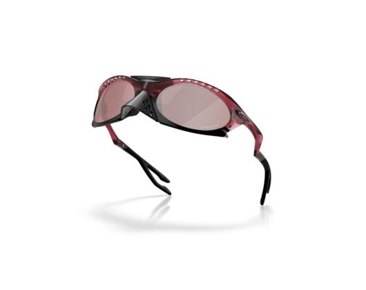 Sonnenbrille Sluneční Brýle Oakley - Plantaris - Prizm Snow Black/Trans Iron Red