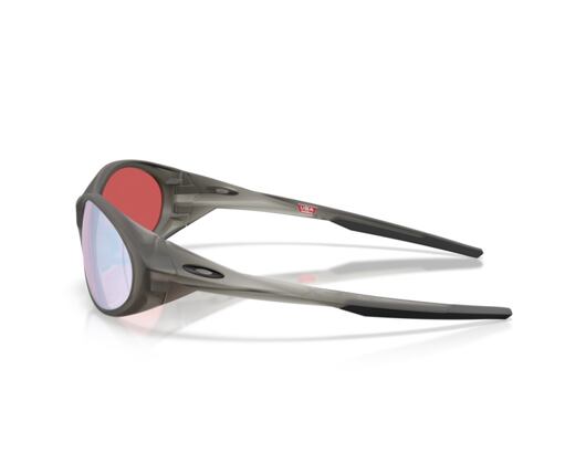 Sonnenbrille Sluneční Brýle Oakley - Eyejacket Redux - Prizm Snow Sapphire/Matte Grey Smoke