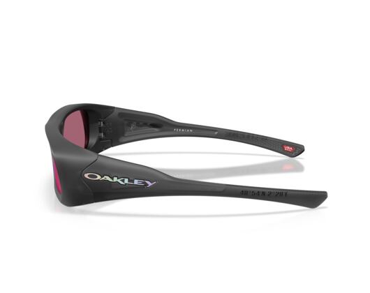 Sonnenbrille Sluneční Brýle Oakley - Permian - Prizm Road/Matte Black Ink
