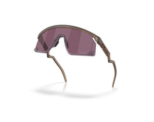 Sonnenbrille Sluneční Brýle Oakley - Bxtr - Prizm Road Black/Matte Brown Smoke