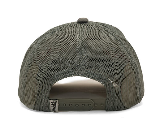 Kappe Von Dutch - 3D Embroidery Logo Baseball - Taupe
