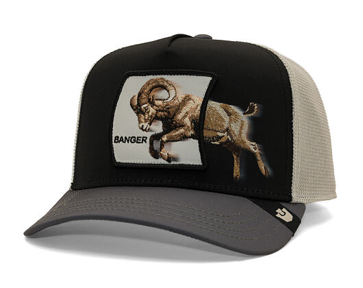 Kappe Goorin - Migration - Banger - Ibex - Black / Digital